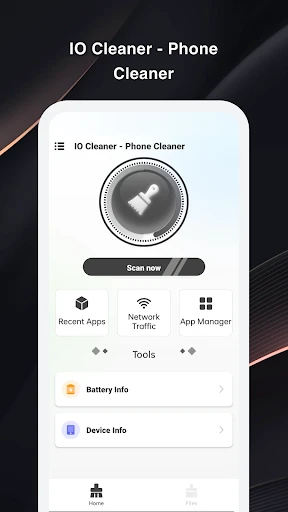 IO Cleaner - Phone Cleaner screenshot