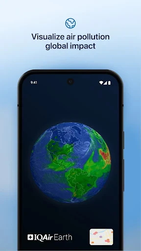 IQAir AirVisual | Air Quality screenshot