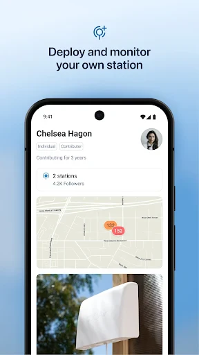 IQAir AirVisual | Air Quality screenshot