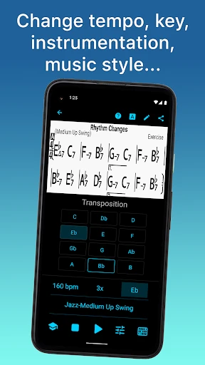 iReal Pro screenshot