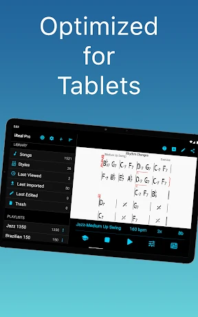 iReal Pro screenshot