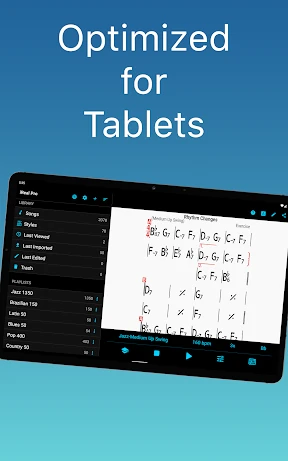 iReal Pro screenshot