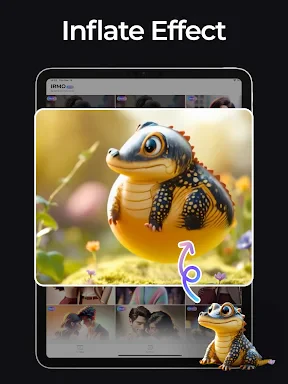 IRMO AI Video Photo Generator screenshot