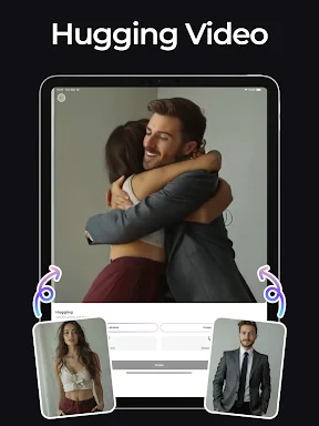 IRMO AI Video Photo Generator screenshot