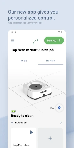 iRobot Home (Classic) screenshot