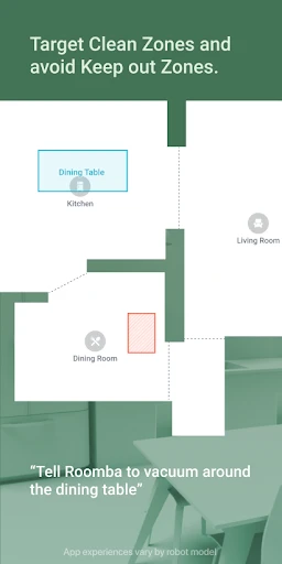 iRobot Home (Classic) screenshot