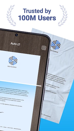 iScanner - PDF Scanner App screenshot