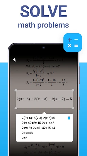 iScanner - PDF Scanner App screenshot