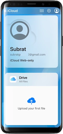 iSync Premium: All iCloud Apps screenshot