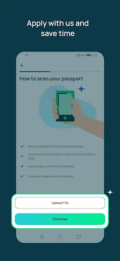 iVisa: ETA, eVisa, NZeTA, Visa screenshot