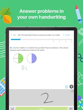 IXL screenshot