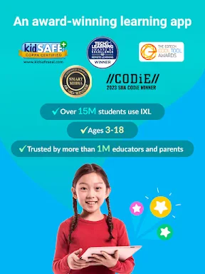IXL screenshot