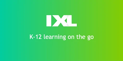 IXL screenshot