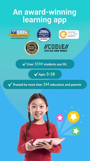IXL screenshot