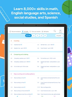 IXL screenshot