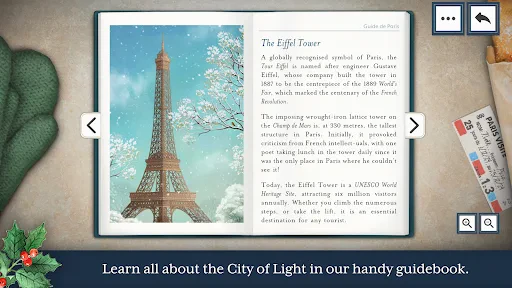 Jacquie Lawson Advent Calendar screenshot