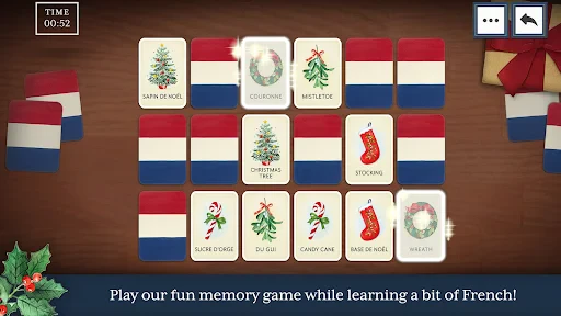 Jacquie Lawson Advent Calendar screenshot