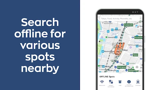 Japan Travel – Route,Map,Guide screenshot