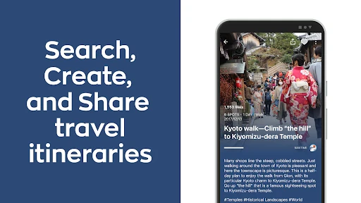 Japan Travel – Route,Map,Guide screenshot