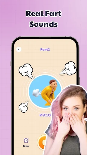 Japevox - Funny Prank Sound screenshot