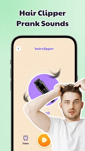 Japevox - Funny Prank Sound screenshot