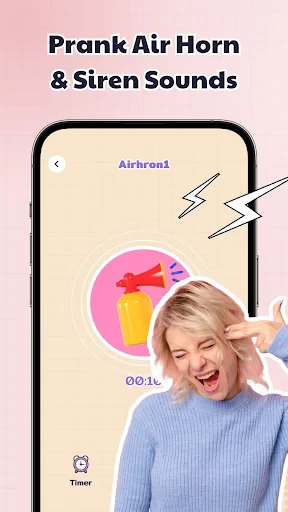 Japevox - Funny Prank Sound screenshot