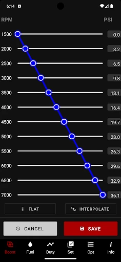 JB4 Mobile screenshot