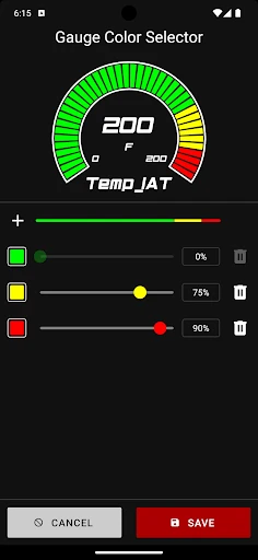 JB4 Mobile screenshot