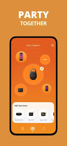 JBL Portable screenshot