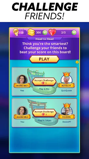 Jeopardy!® Trivia TV Game Show screenshot