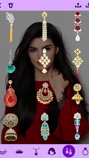 Jewelry Women Jewellery Photo screenshot