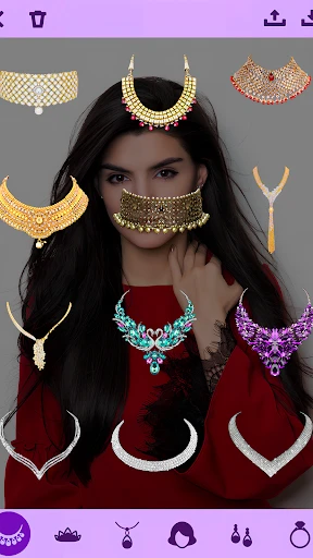 Jewelry Women Jewellery Photo screenshot