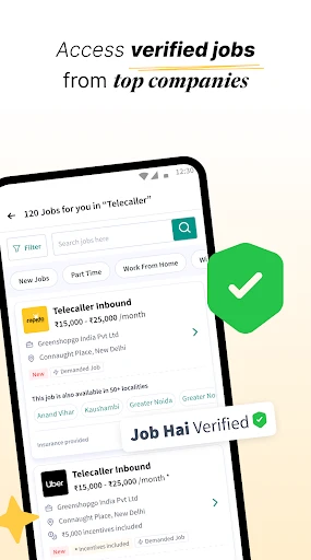 Job Hai - Search Job, Vacancy screenshot