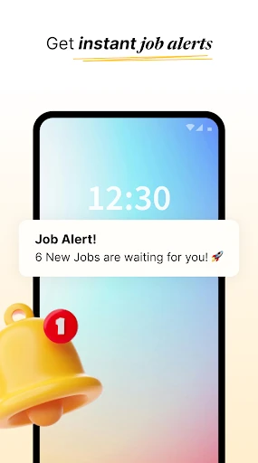 Job Hai - Search Job, Vacancy screenshot