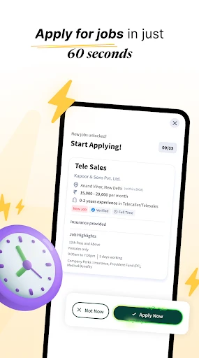 Job Hai - Search Job, Vacancy screenshot