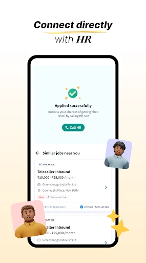 Job Hai - Search Job, Vacancy screenshot