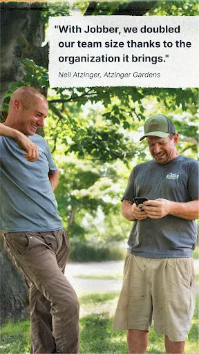 Jobber: Field Service Software screenshot