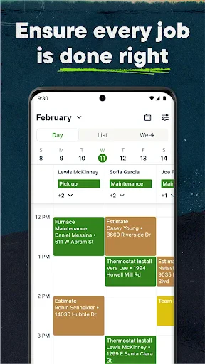 Jobber: Field Service Software screenshot