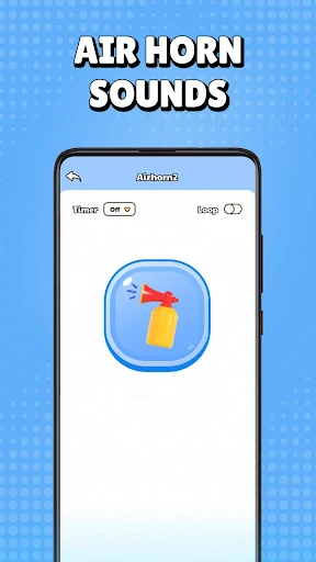 Joketone-Air Horn Fart Sounds screenshot