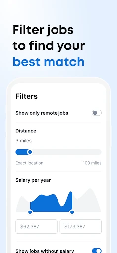 Jooble — Job Search App screenshot
