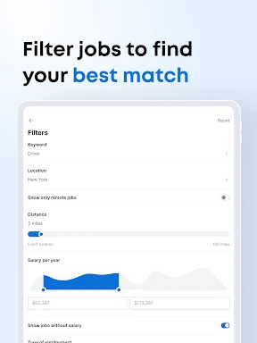 Jooble — Job Search App screenshot
