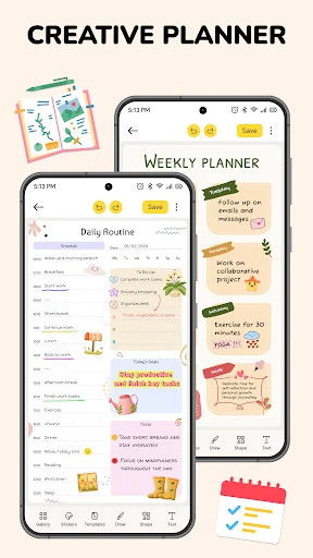 Journal: Notes, Planner, PDFs screenshot