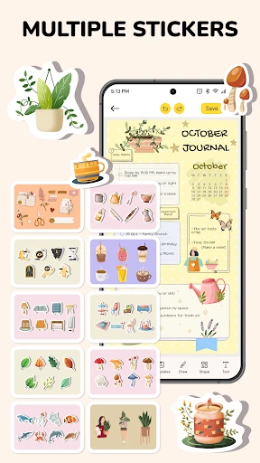 Journal: Notes, Planner, PDFs screenshot