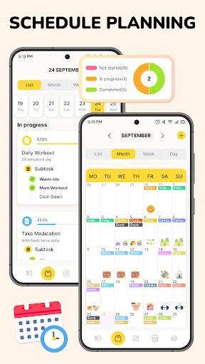 Journal: Notes, Planner, PDFs screenshot