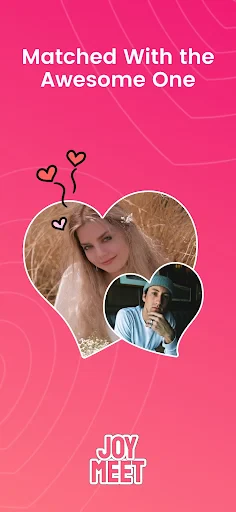 Joymeet Dating App: Chat& Date screenshot