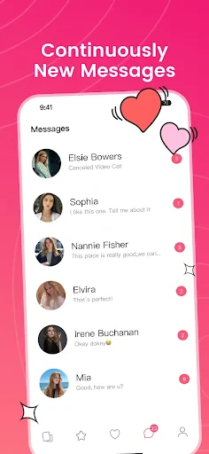 Joymeet Dating App: Chat& Date screenshot