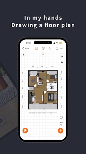 JoyPlan - Home design 3D screenshot