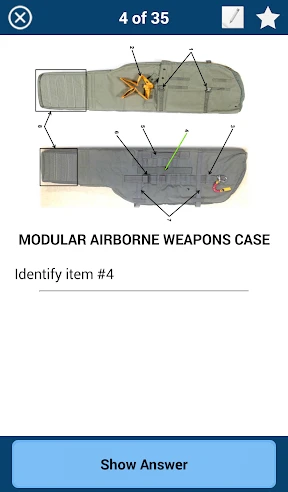 Jumpmaster PRO Study Guide screenshot