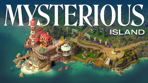 June's Journey: Hidden Objects screenshot
