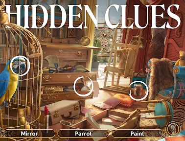 June's Journey: Hidden Objects screenshot